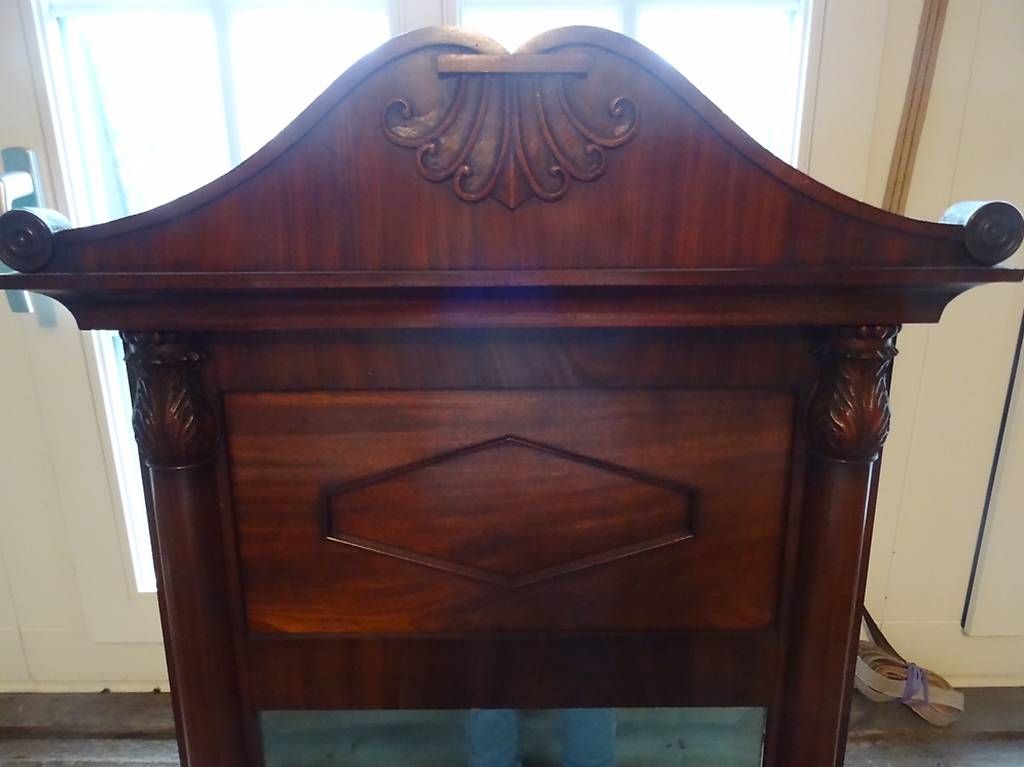 Specchi: Biedermeier-Spiegel – Usato da Bütschwil venduto da Biberli59 1