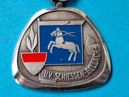 Bellach UV Schiessen 1969 (u338)