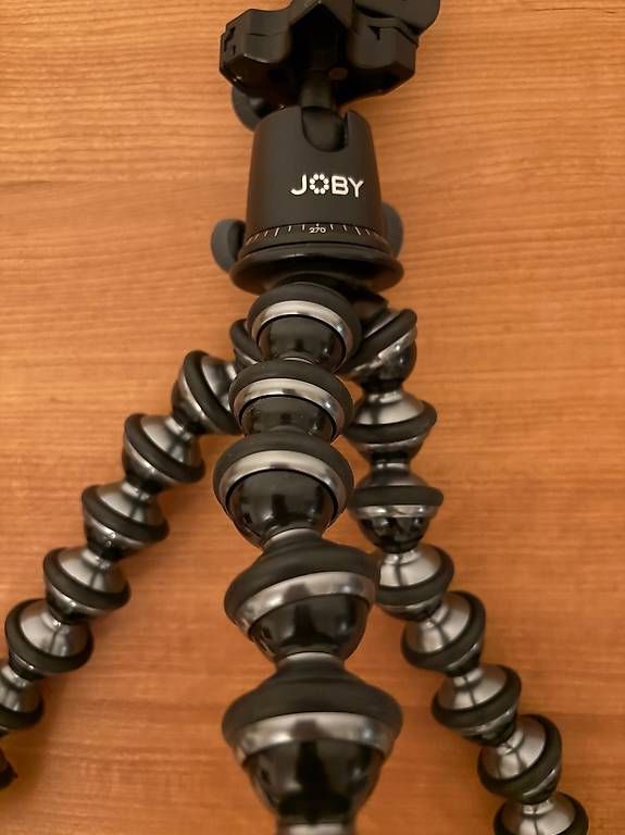 Stative & Stativköpfe: Joby Gorilla Tripod – Gebraucht aus Zürich von James_Kr 3