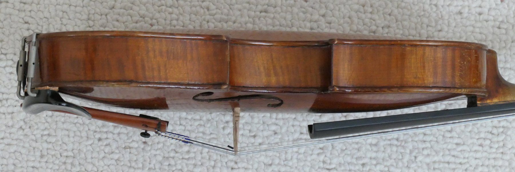 Strumenti musicali: alte Violine, 4/4 – Usato da Wila venduto da di.delight 4