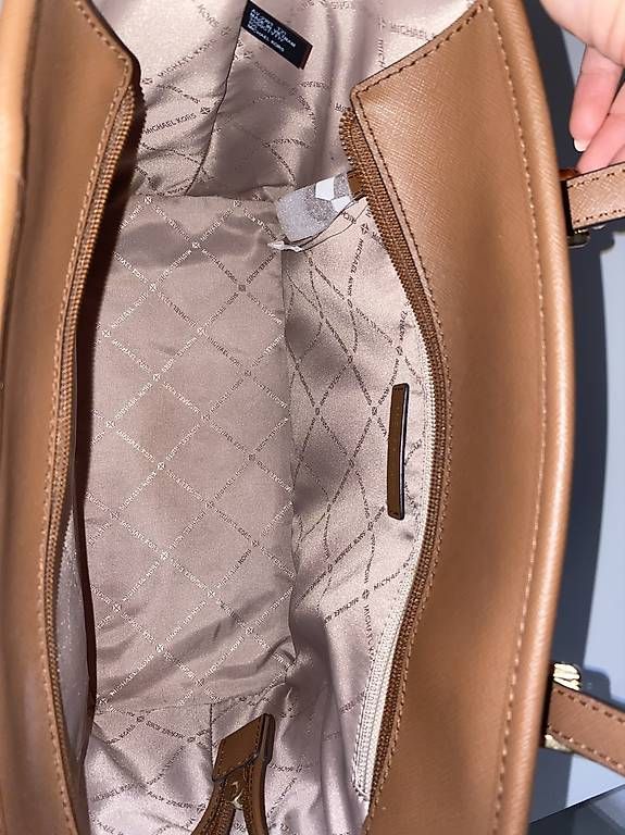 Borse da donna: MICHAEL KORS HANDTASCHE - CREAM – Usato da Gossau SG venduto da An_mau10 4
