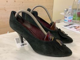 Stöckelschuhe Gr. 6 / 39 von Högl