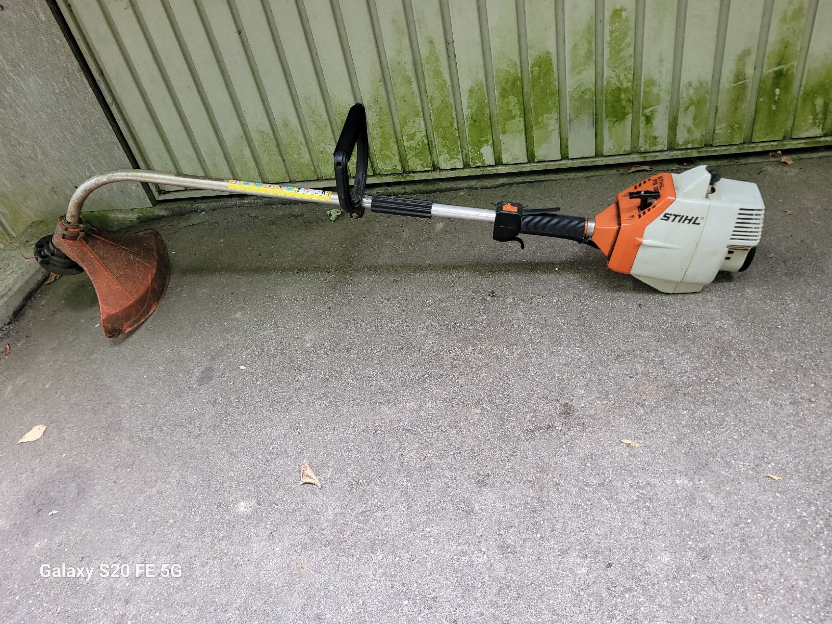 Stihl Tutte le macchine: Rasentrimmer Stihl FS 36 – Usato da Bolligen venduto da matijav 3