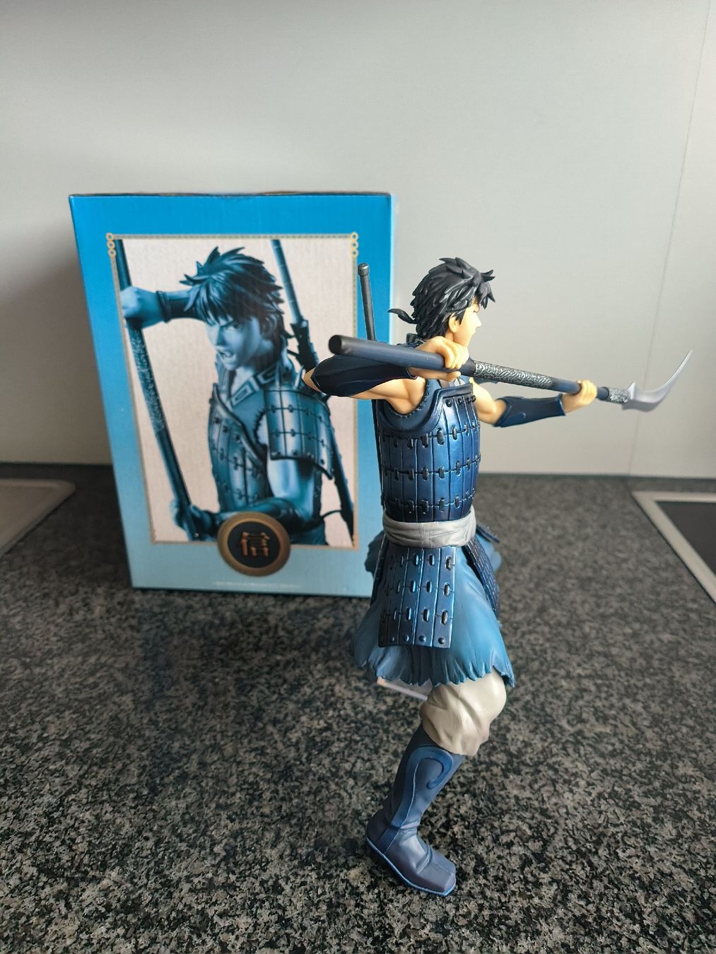 Figuren: Kingdom Shin Figur mit OVP  – Gebraucht aus Emmenbrücke von Marco01334 1