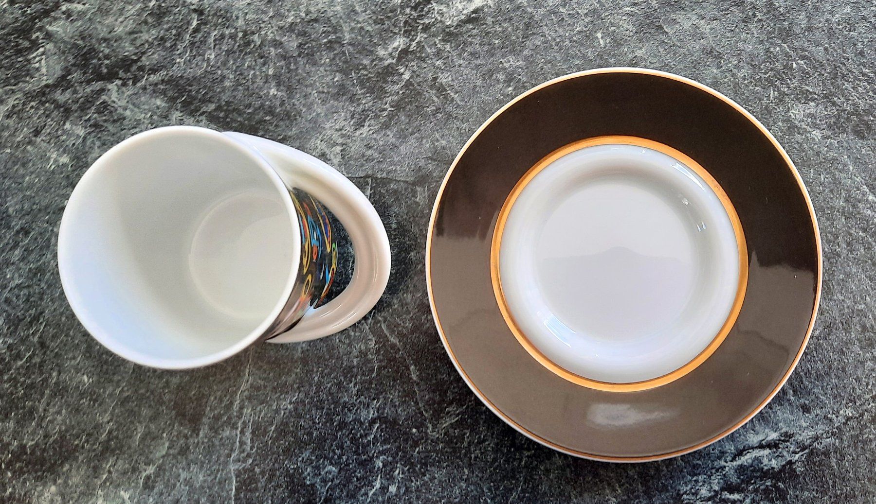 Rosenthal Tassen: Rosenthal studio-line Espresso Sammeltasse Nr. 23 – Gebraucht aus Märstetten von msl_p7h7 2