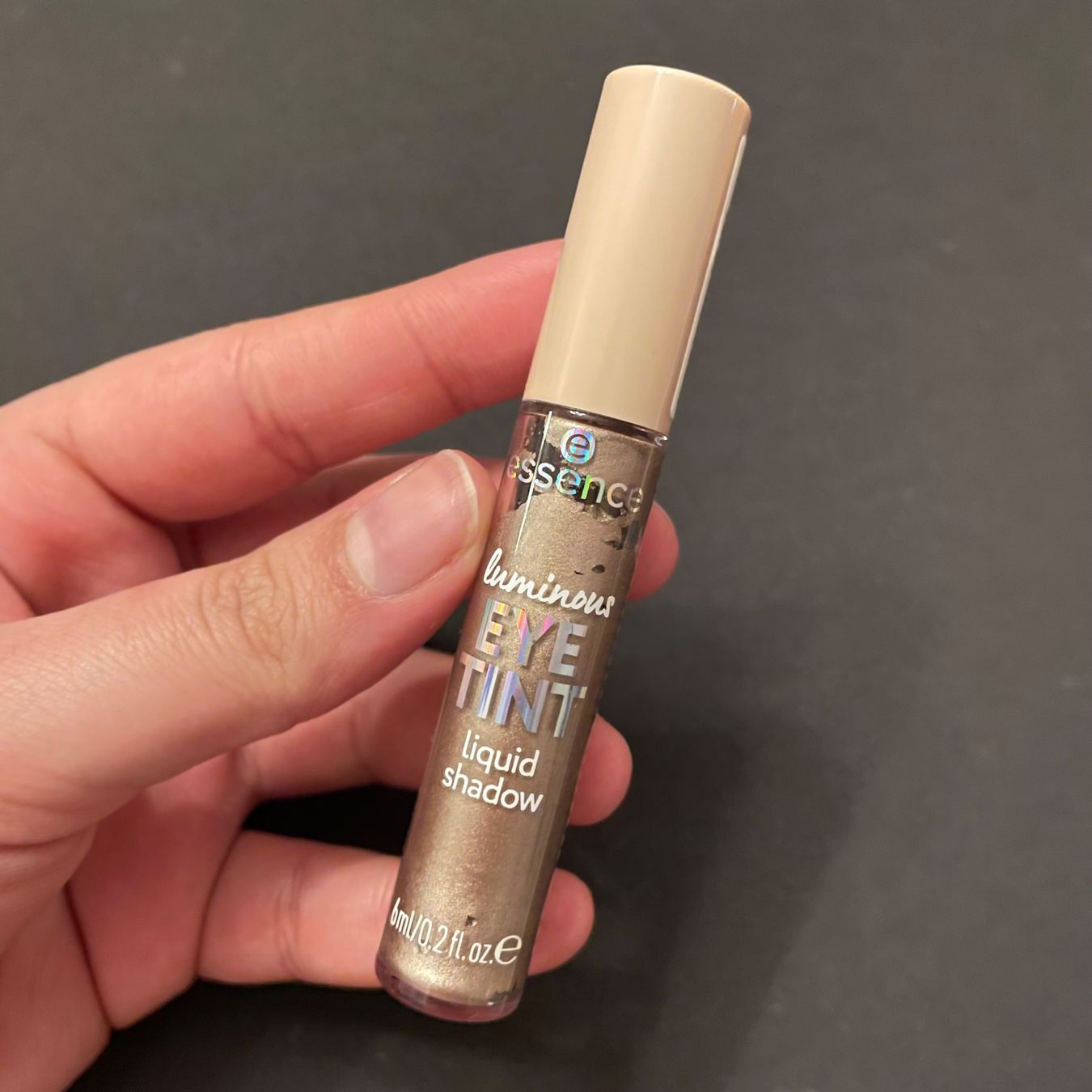 Make-up: Essence Eye Tint Lidschatten 03 taupe – Nuovo (secondo la descrizione) da Bellach venduto da Dreamer2501