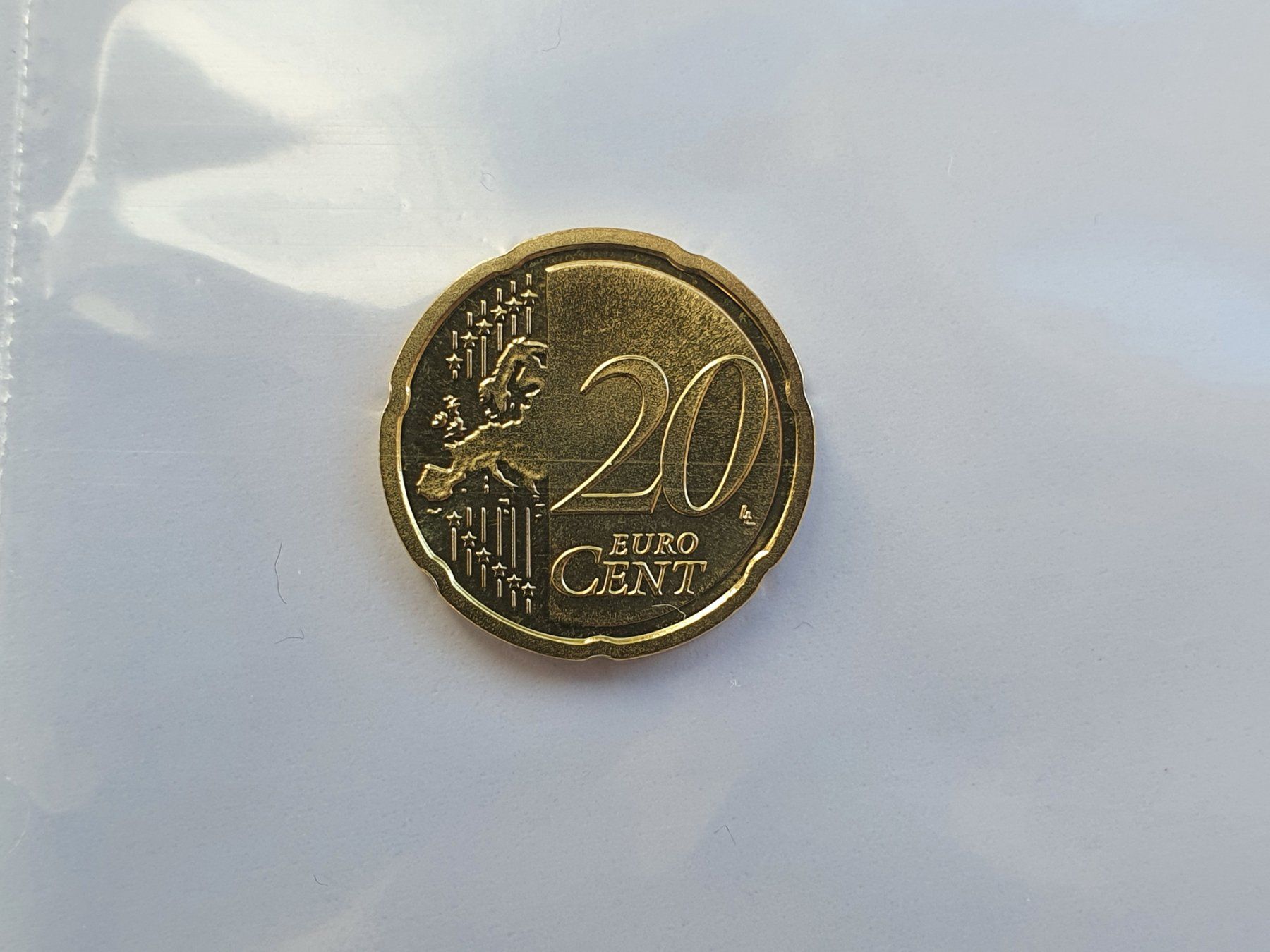 Tutti le monete: 20 Cent 2013 J PP – Nuovo (secondo la descrizione) da Pravidondaz venduto da LVtik