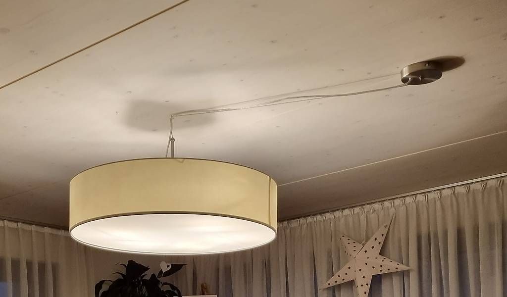 Lampadari & plafoniere: Grosse Hängelampe – Usato da Igis venduto da dani.93 1