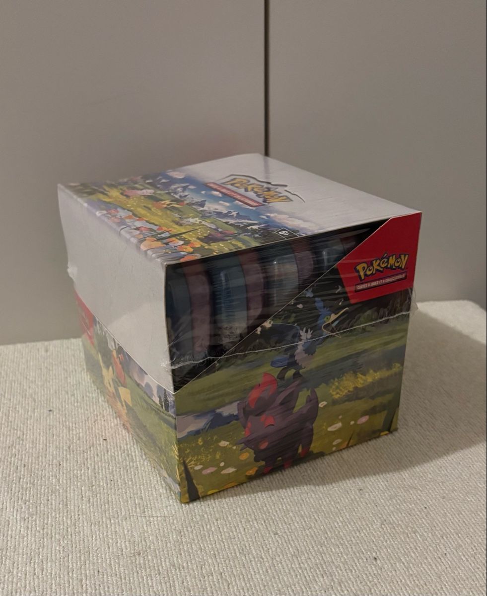 Pokémon Carte collezionabili: Pokémon mega 2.5 Display mini tin FR NEUF Scellée! – Nuovo e nell'imballaggio originale da Grand-Lancy venduto da Mario64 1