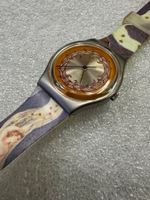 Vintage*Swatch**GX126*VOIE HUMAINE*Unisex*Neu ungetragen*93'