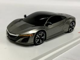 Acura / Honda NSX Concept 2012 American Auto Show silber