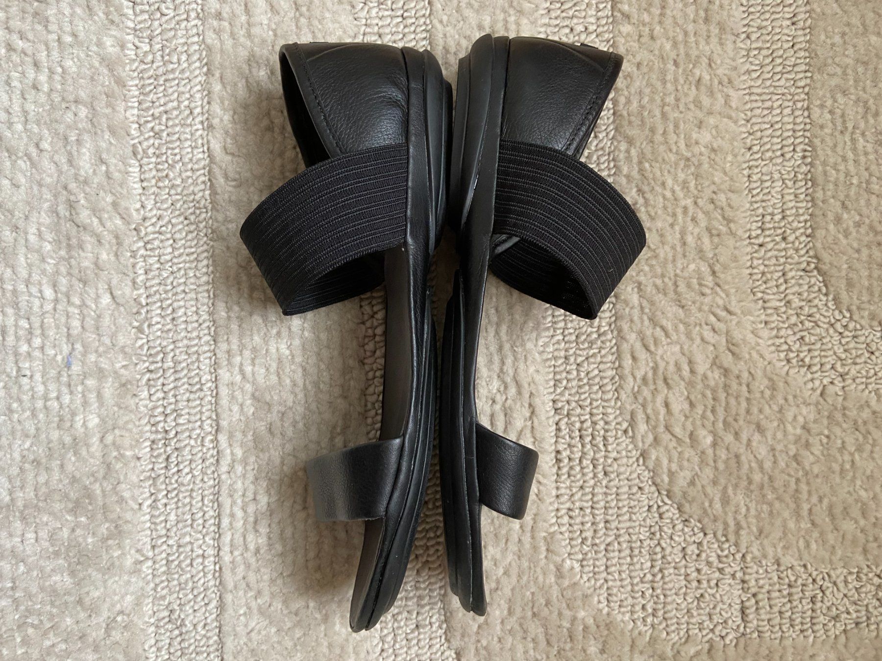 Camper Scarpe da donna: Sandales Camper Right, noires, t.41 – Nuovo (secondo la descrizione) da Essert FR venduto da Boulous 4