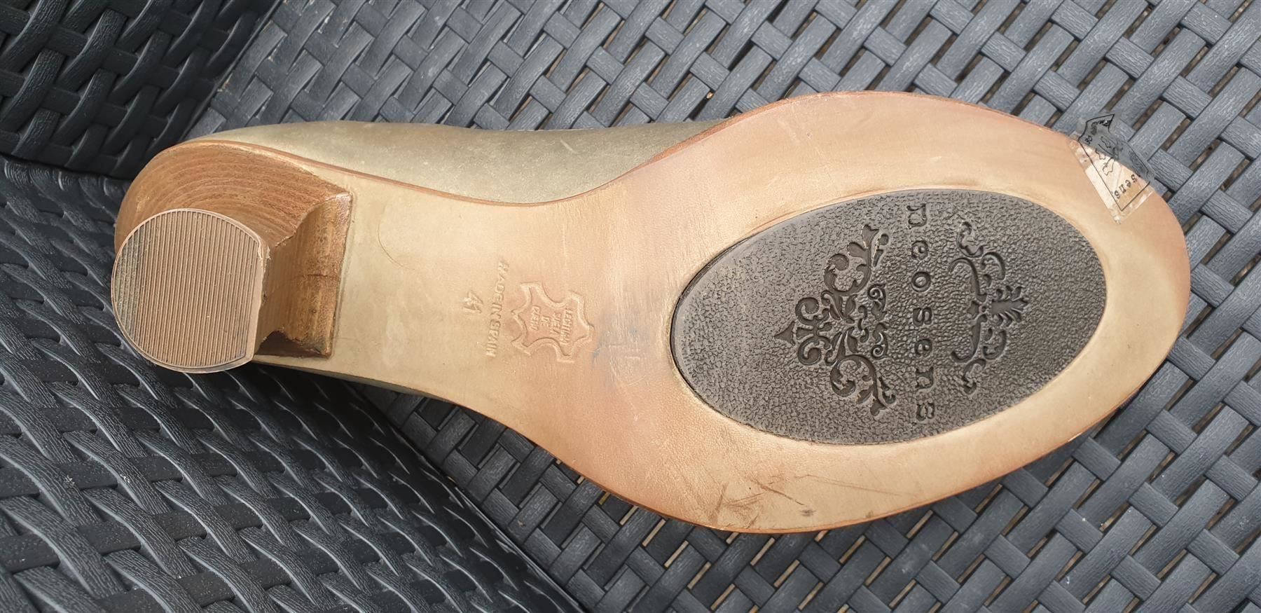 Neosens Damenschuhe: NEOSENS Pumps Rococo 41 NP 179Fr(742)O – Neu und originalverpackt aus Buttwil von passion-for-shoes 6