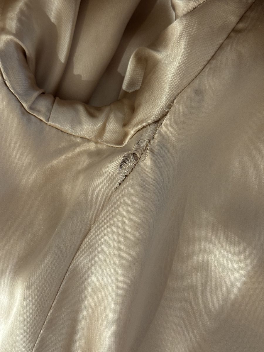 Cappotti: Vintage Damen Mantel Beige Camel Elegant – Usato da Zürich venduto da RicardoExplorer 4