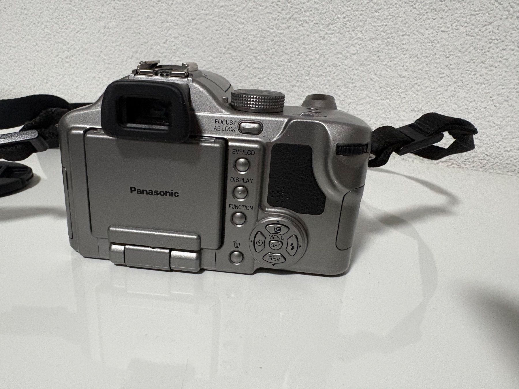 Panasonic Kamera: Panasonic Lumix DMC-FZ50 – Gebraucht aus Lausen von sen_jm7c 6