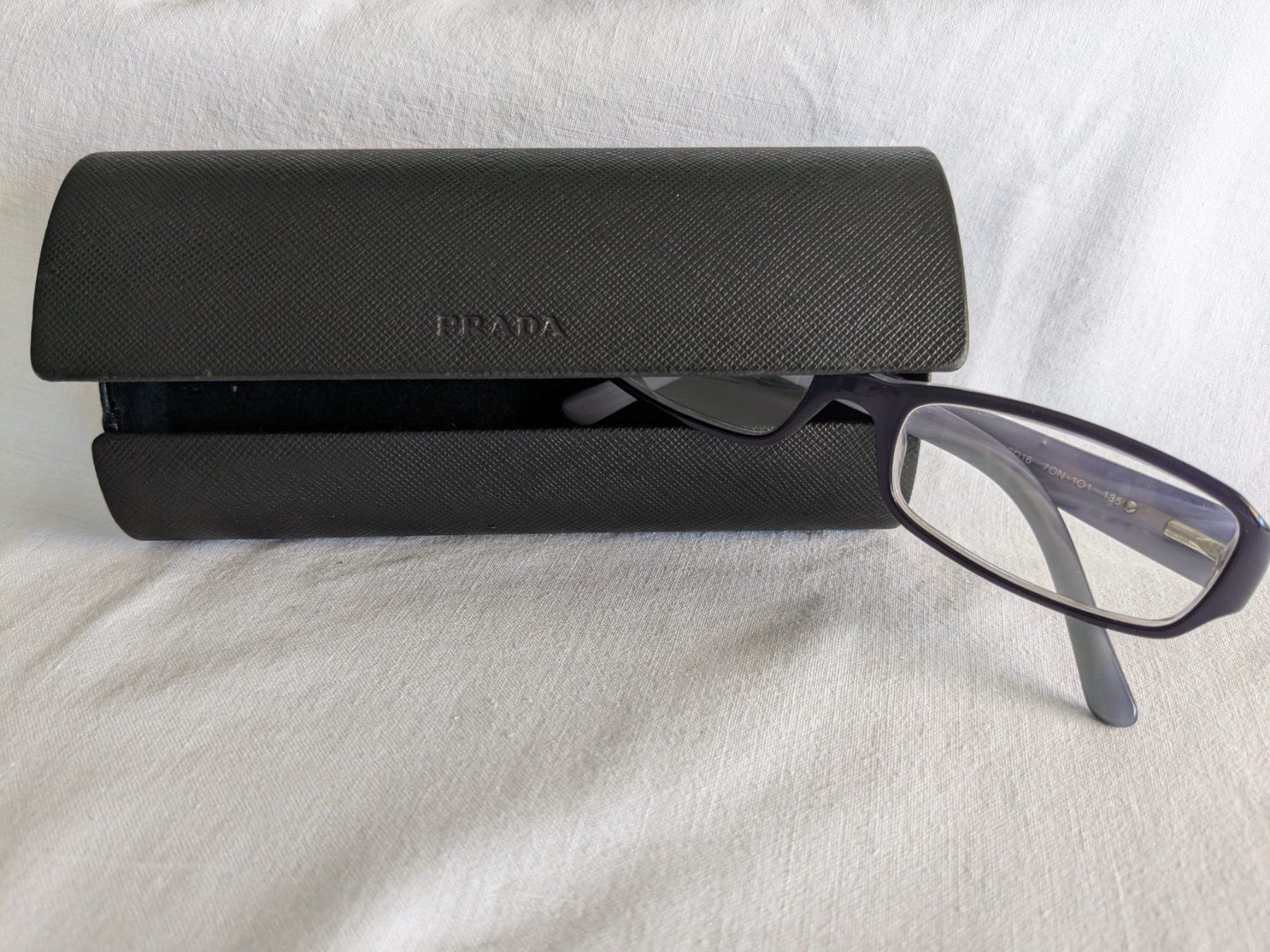 Prada Lunettes & Verres: Prada Brille mit Etui – D'occasion à Weinfelden par blaukreuz_brocki_TG