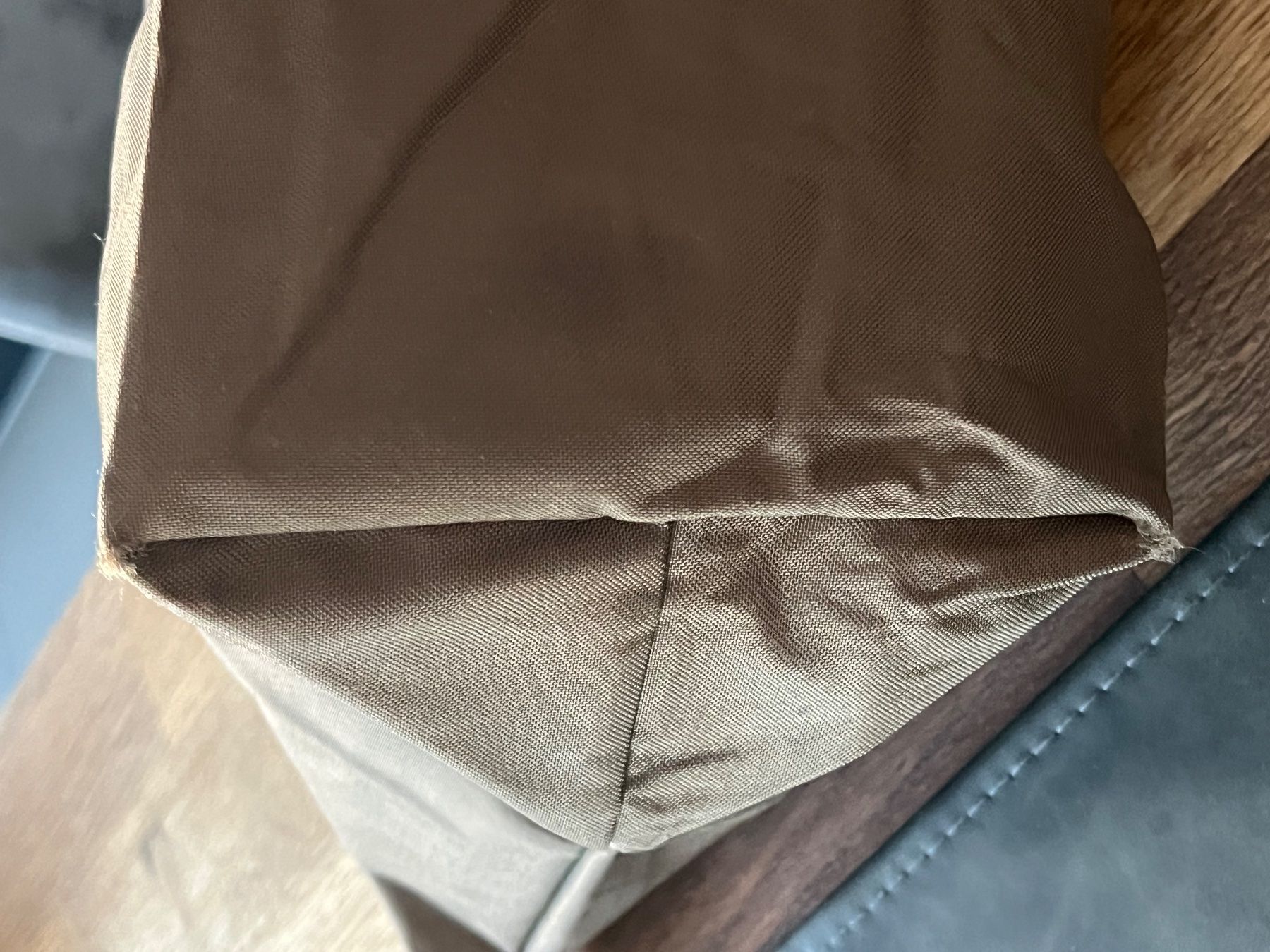 Longchamp Borse da donna: Longchamp Le Pliage Handtasche Shopper Khaki – Usato da Schlieren venduto da NaLeAl 4