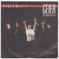 Geier Sturzflug  --  Einsamkeit  Single7