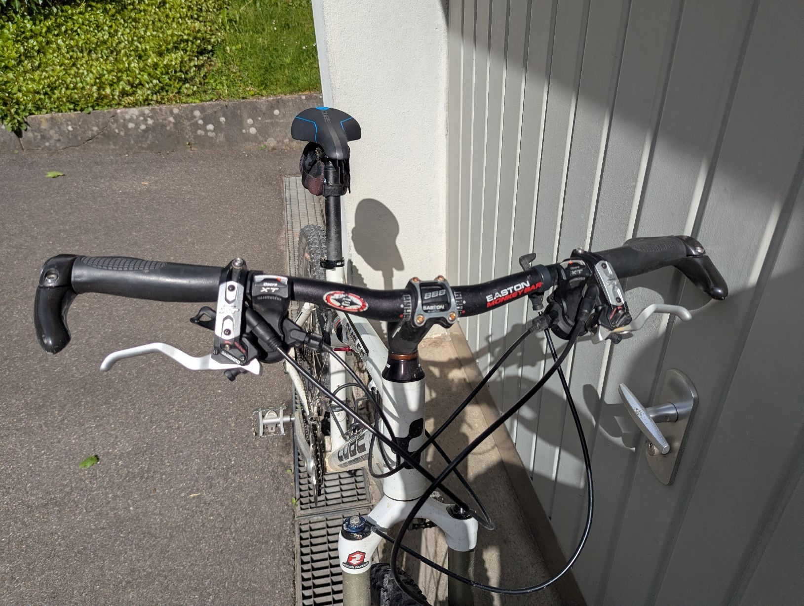 Cube Biciclette: Cube AMS CC pro series Fully Mountainbike – Usato da Bülach venduto da PaulKel 2