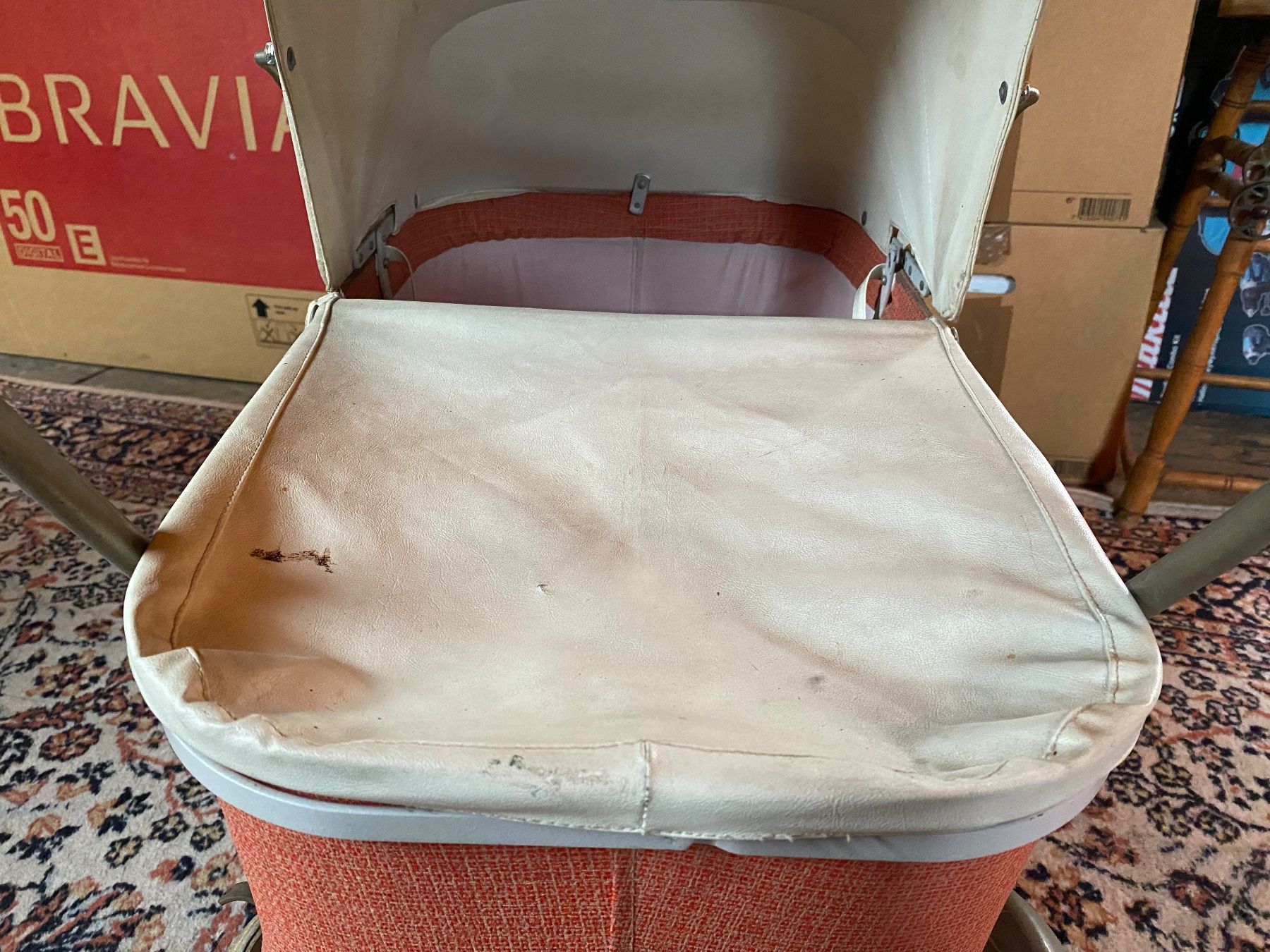 Wiegen & Stubenwagen: Stubenwagen Retro – Gebraucht aus St.Gallen von kingsamas 4
