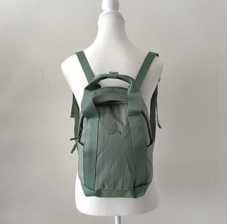 Jordan Mini Rucksack, neuwertig und unbenutzt!