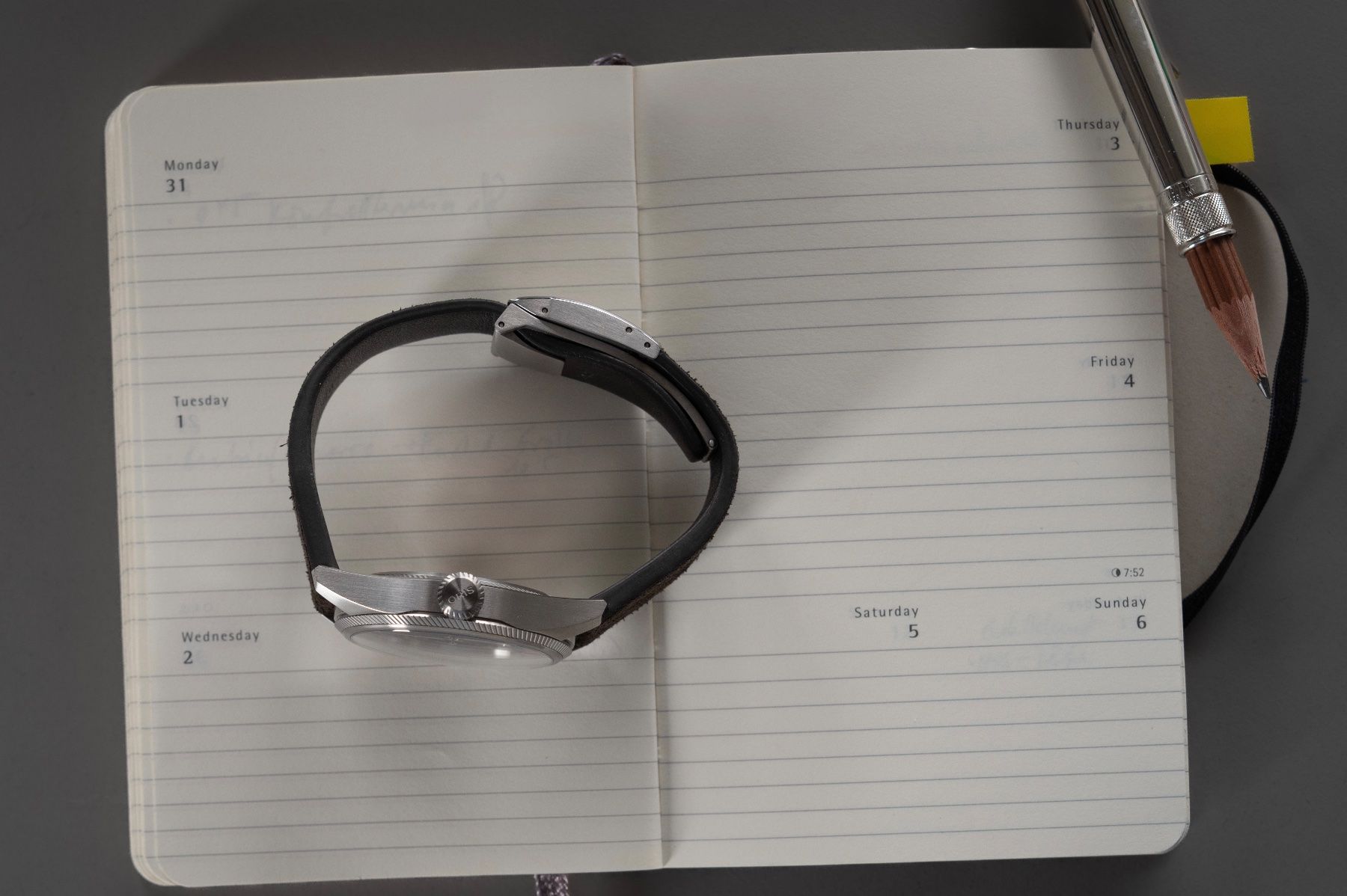 Oris Montres: Oris Pro Pilot Date – Neuf (Voir description) à Zürich par michaelperriard 7