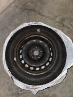 4 Original VW Stahlfelgen 16 Zoll 5x112 ET42 – Passat Golf T