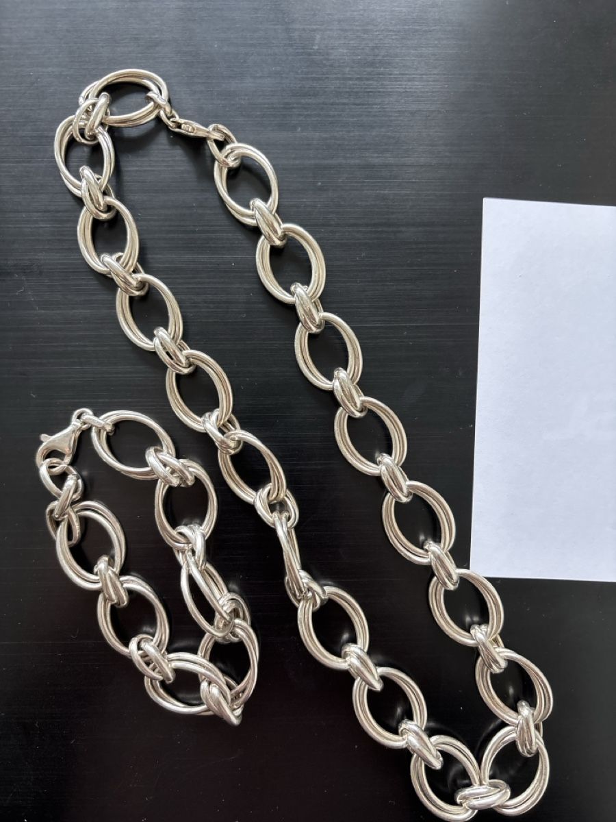 Ketten: Schmuck Set – Gebraucht aus Jona von ardnas04