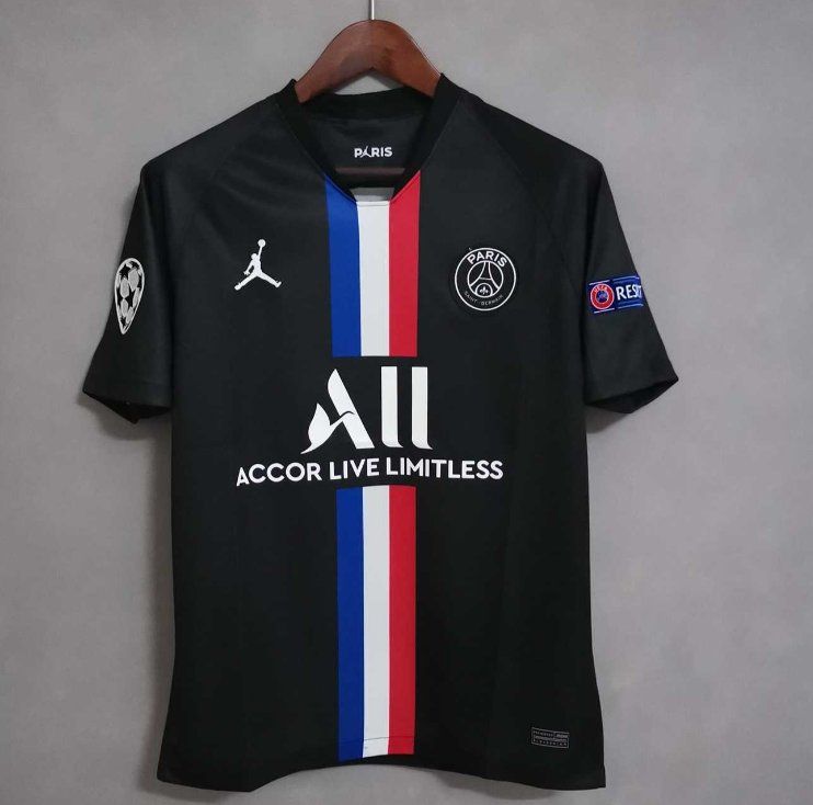 Canottiere & Pantaloni: Trikot PSG 19/20 – Nuovo e nell'imballaggio originale da Trimbach venduto da TurbinaDiesel