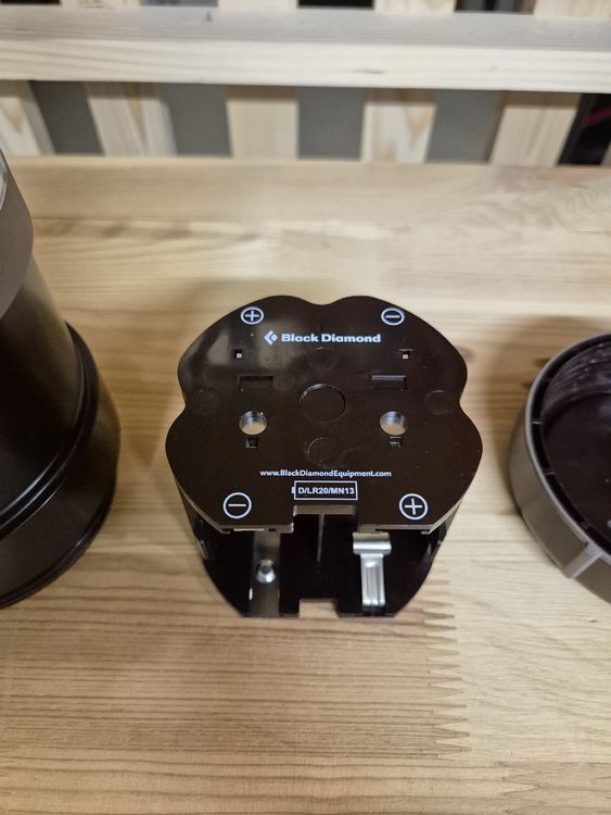 Black Diamond Lampen: Black Diamond Lampe – Gebraucht aus Schachen LU von emotionblur 4