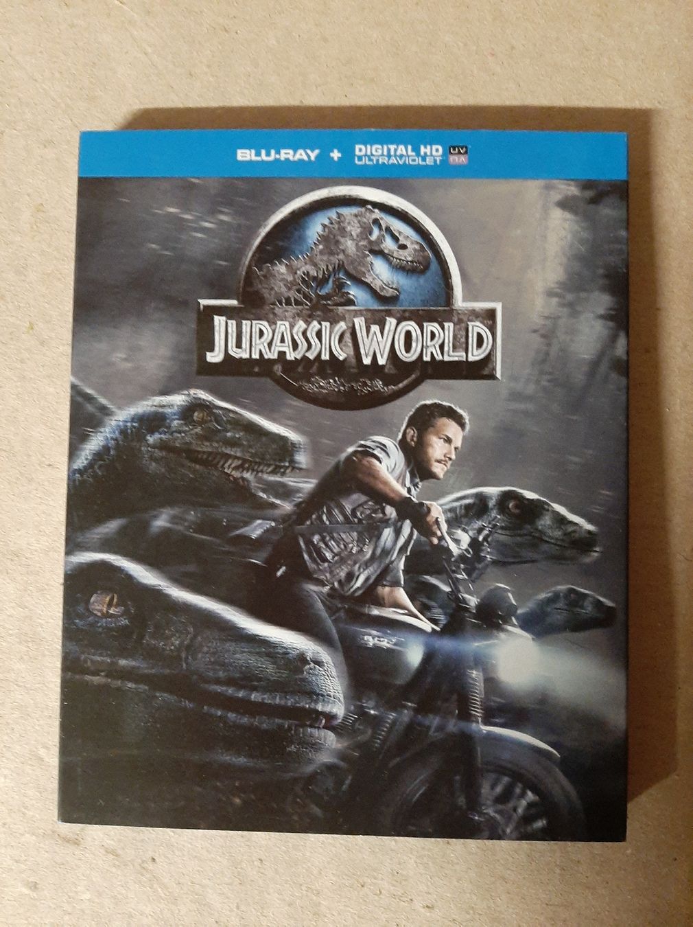 Tutti i DVDs: Jurassic World - BluRay – Usato da Mels venduto da Melzi