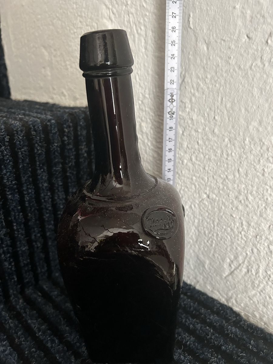 Bouteilles: Alte Maggiflasche – D'occasion à Birmenstorf AG par bir_9tbh 3