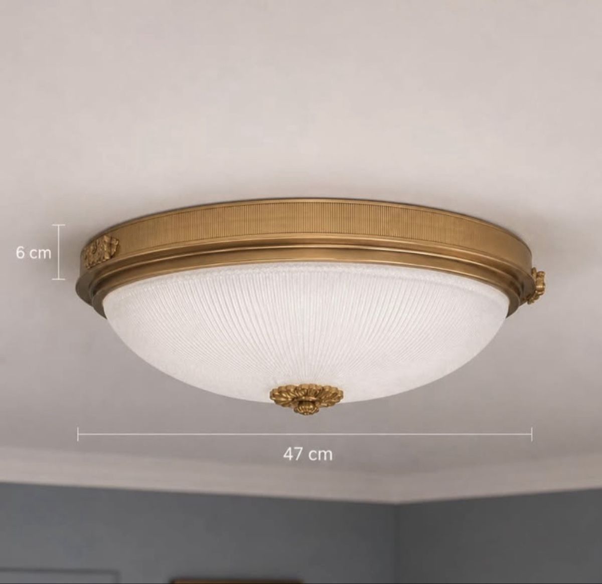 Lampadari & plafoniere: Plafonnier Lucien Gau – Usato da Genève venduto da Mar7319