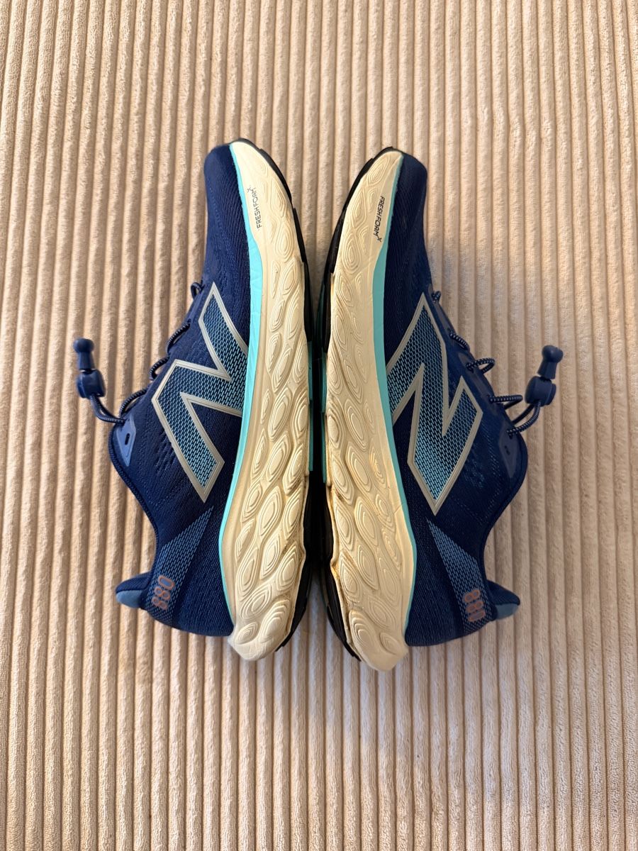 Scarpe da uomo: New Balance Laufschuhe  880 – Usato da Orpund venduto da mar_qrp6 3