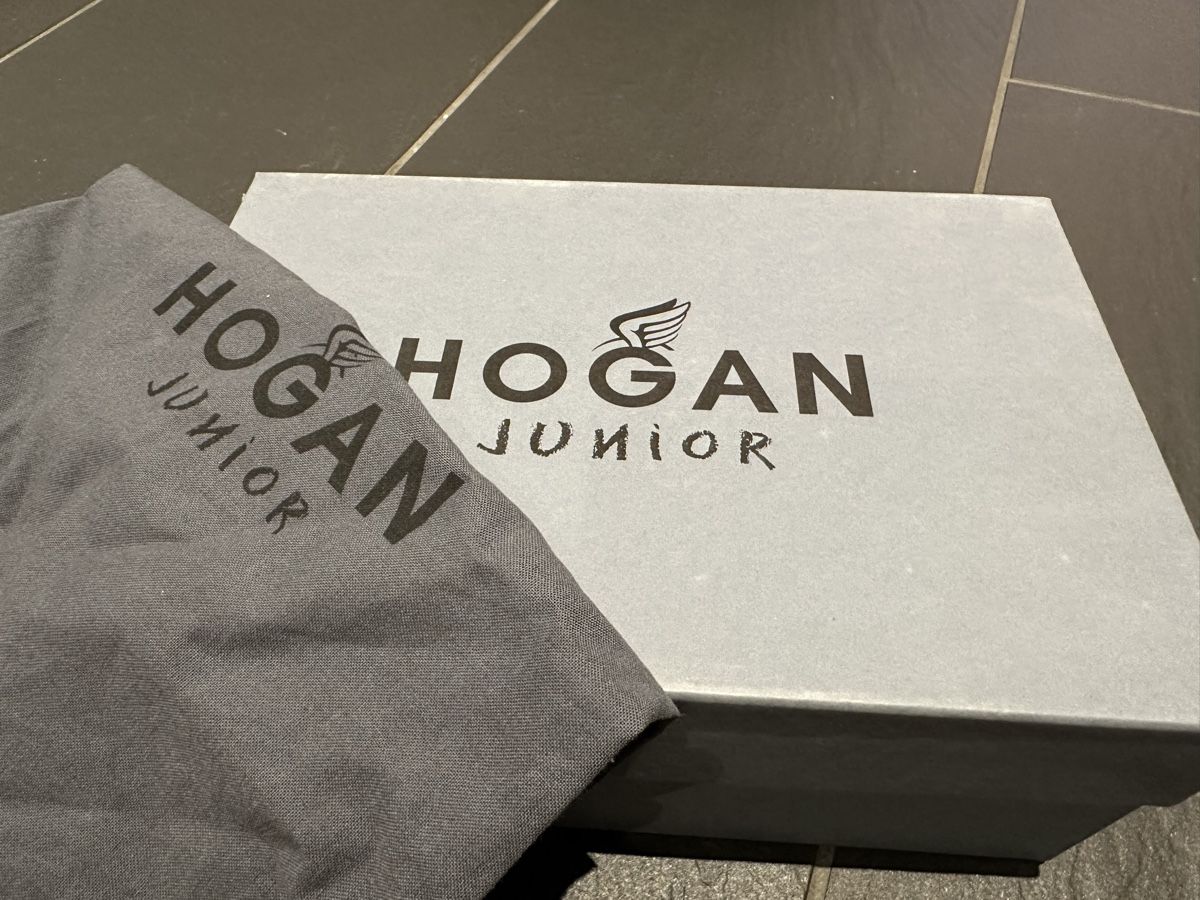Chaussures garçon: HOGAN Kinderschuhe – D'occasion à Männedorf par hose20 1