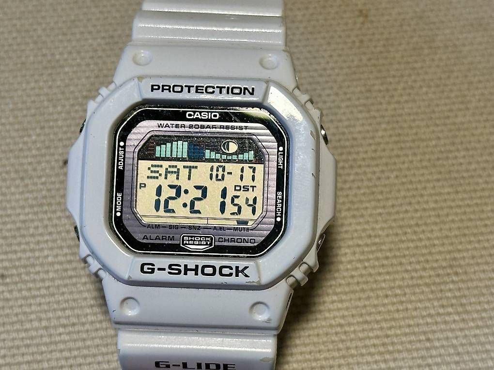 Casio Orologi: Casio G-Shock GLX-5600 3151 – Usato da Hochdorf venduto da Iluigi 3