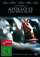 APOLLO 13    (2 Disc-Edit)         Tom Hanks         WIE NEU