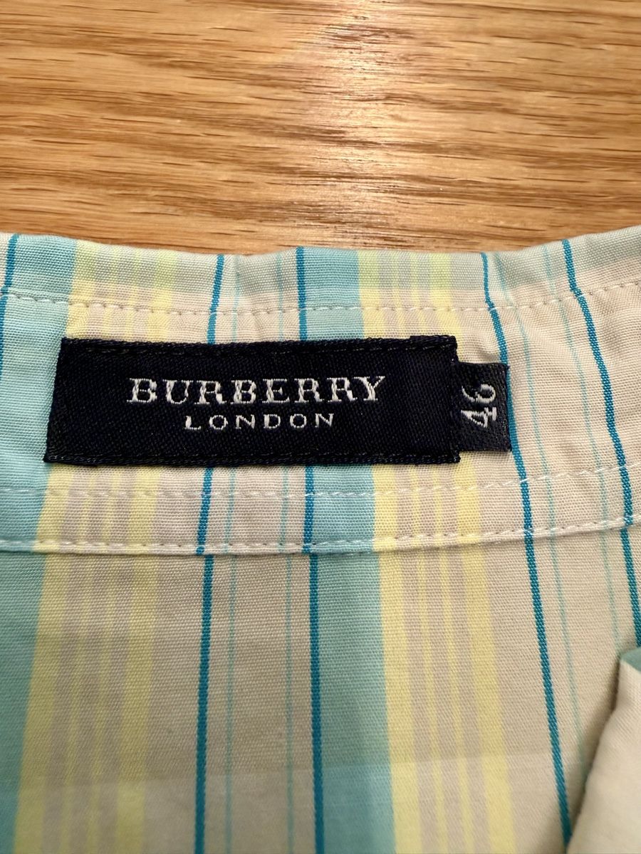 Burberry Chemisiers: Burberry Bluse – Neuf (Voir description) à Kreuzlingen par Tronc59 4