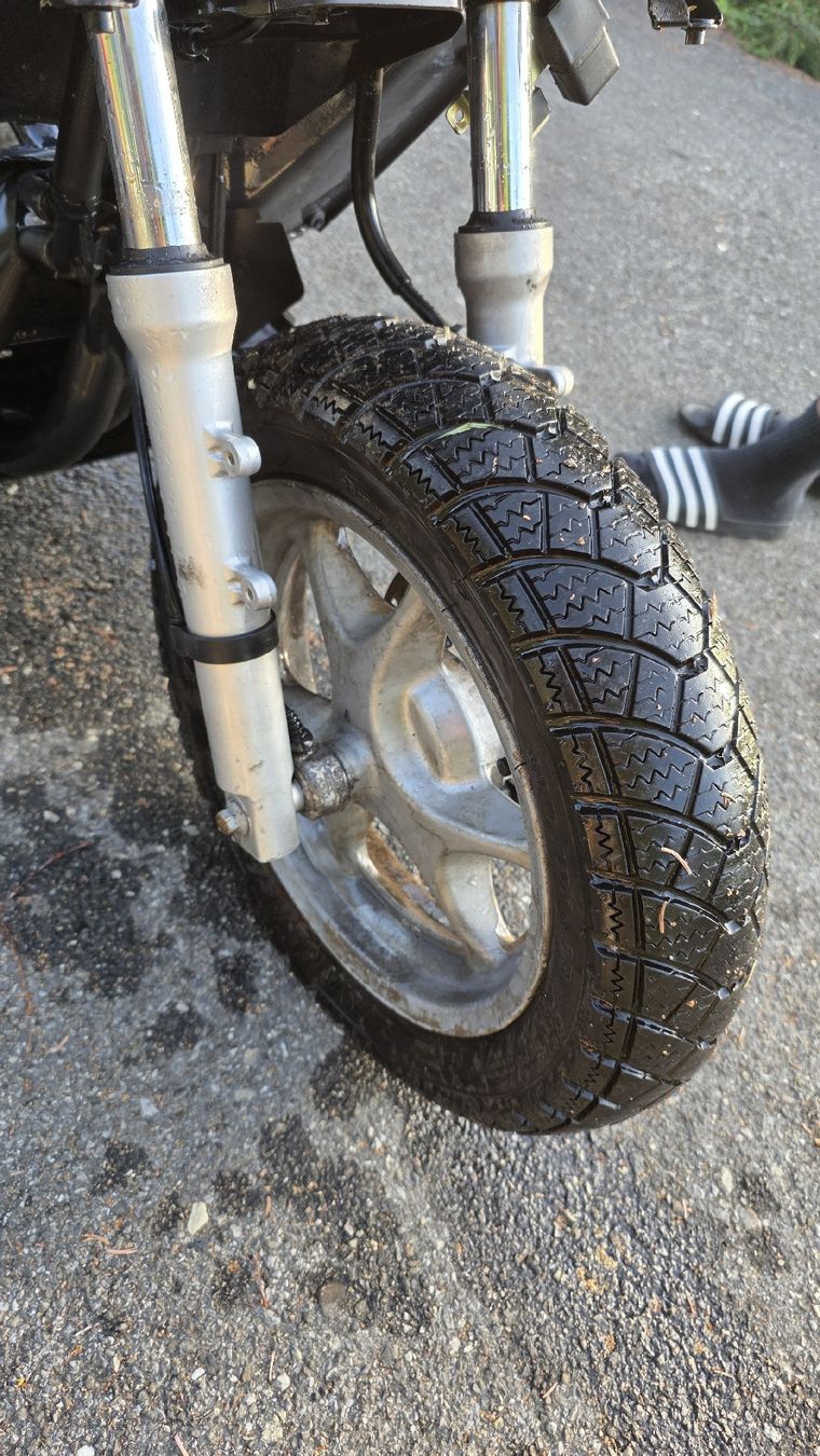 Honda Scooters: Honda Dylan 125cc – Defekt aus Ins von Not_Dan 4