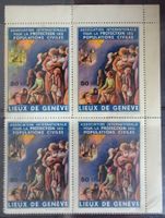 Vignetten (Briefmarken) Schweiz