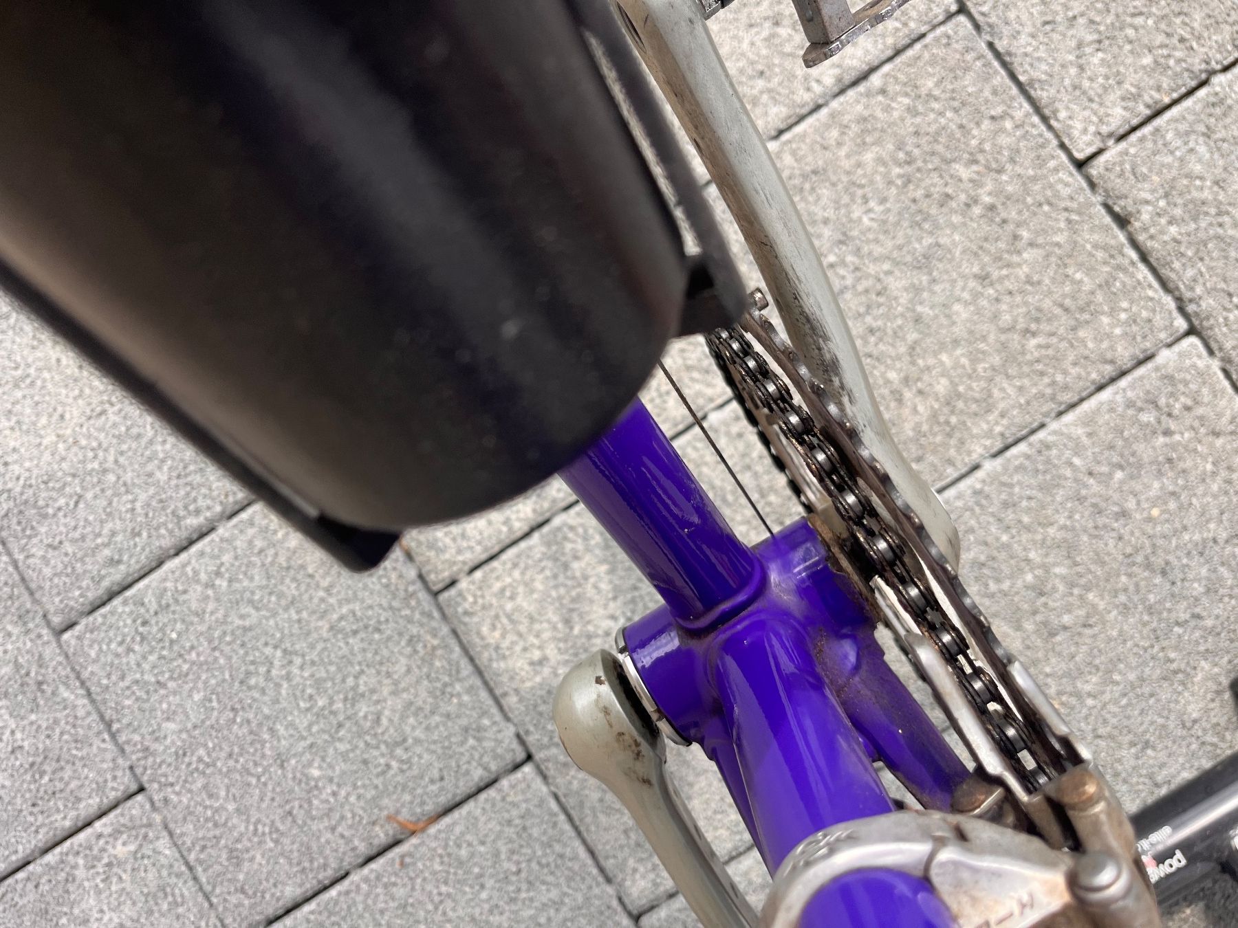 Gerber Biciclette: Gerber Rennrad aus den 80er – Usato da Oftringen venduto da Mike05 8