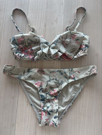 Bikini von Zimmermann 