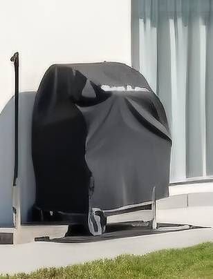 Griglie: Abdeckung für Grill – Usato da Oftringen venduto da Zingara1