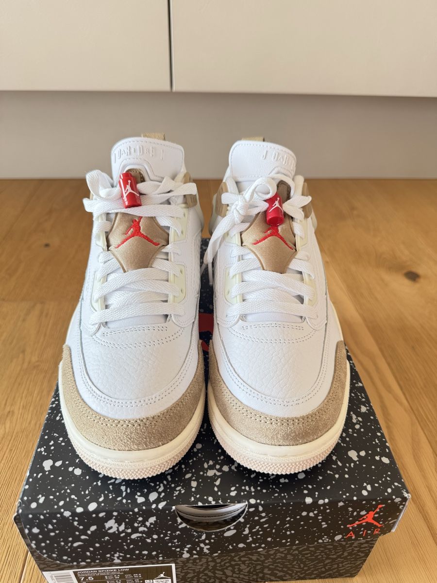 Jordan Scarpe da uomo: Jordan Spizike Low Sneaker – Nuovo e nell'imballaggio originale da Grenchen venduto da Levv 2