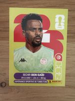 Panini Stickeralbum FIFA 2026 Bechir Ben Said TUN 2