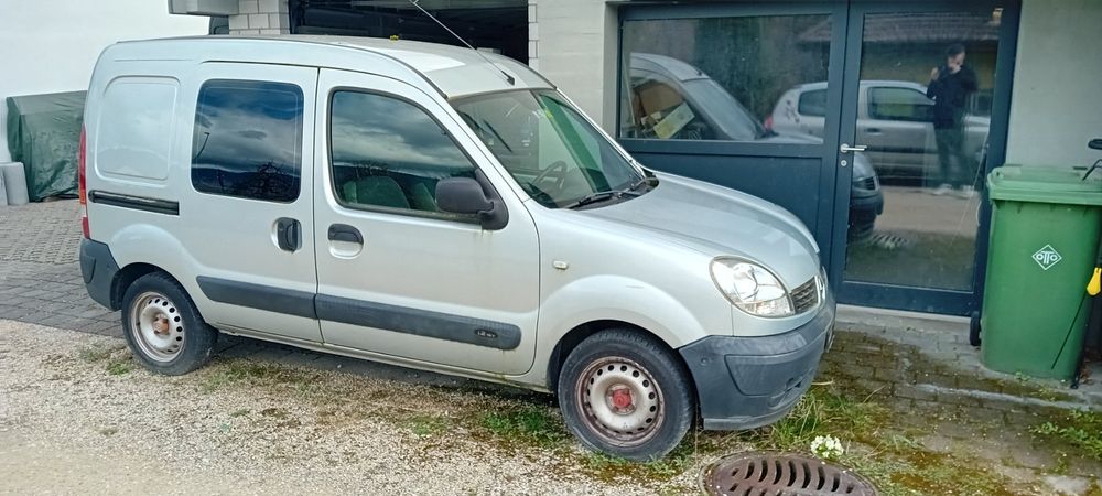 Renault Kangoo 1.2 16V