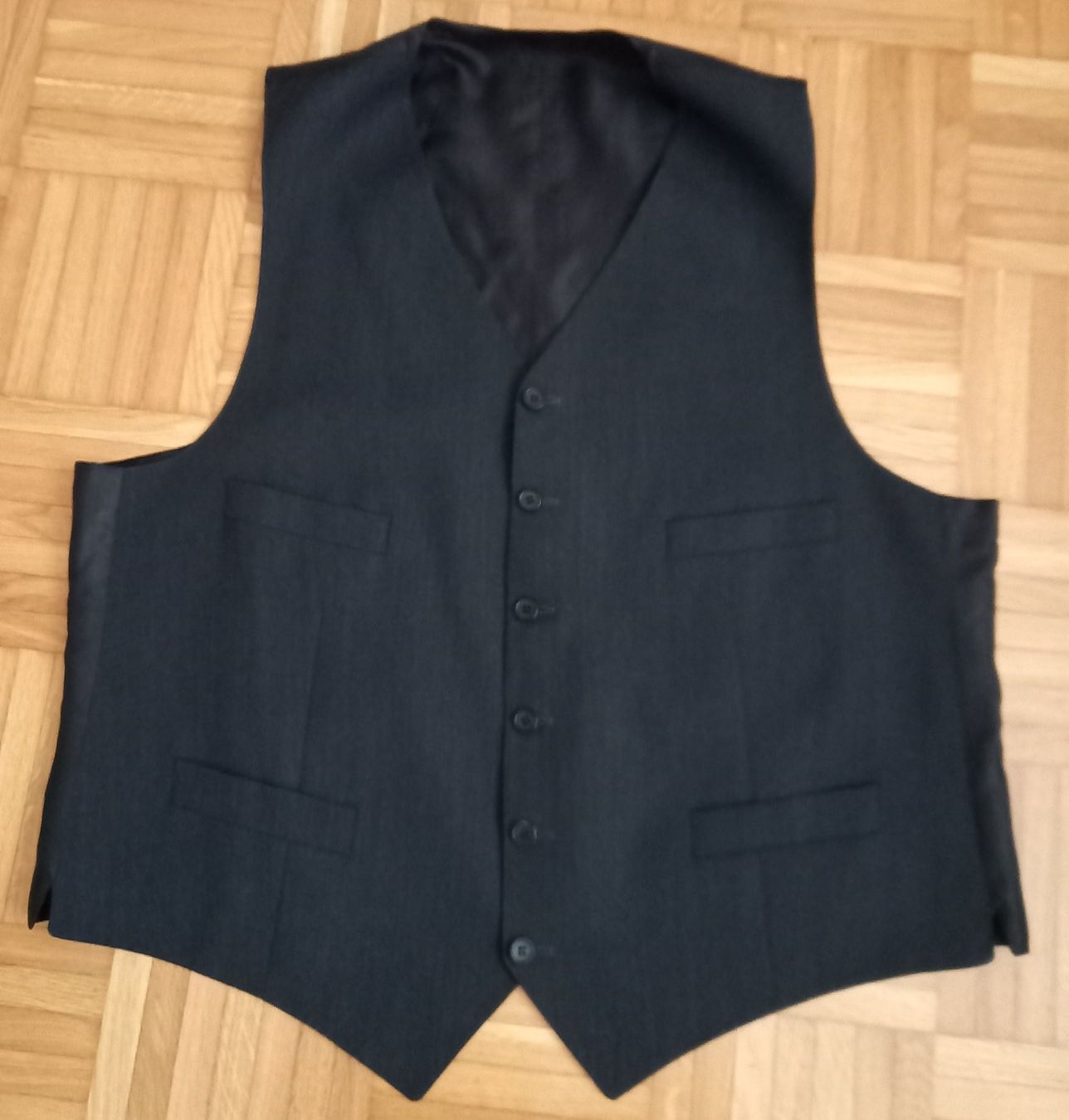 Gilet & Giacche: Herrenweste – Nuovo (secondo la descrizione) da Binningen venduto da mar_2jlr