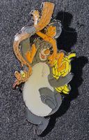 BB803 - Pin Walt Disney Dschungelbuch Baloo & Mowgli