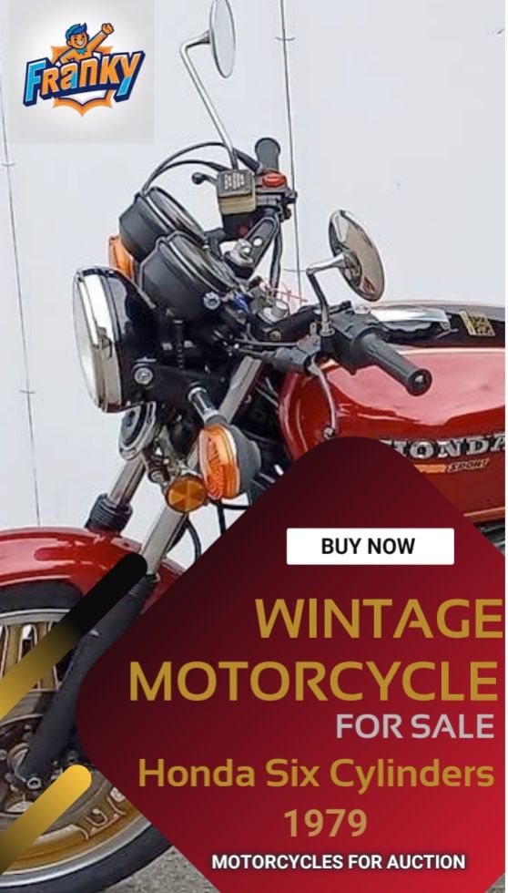 Honda Strasse: Honda CBX 1000 – Gebraucht aus Giubiasco von effe56