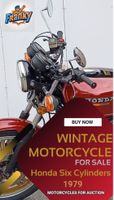 Honda CBX 1000